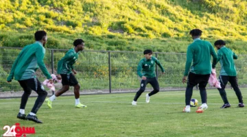 فوز الصقور على نيجيريا يربك حسابات المجموعة ويضع منتخب المغرب في ورطة